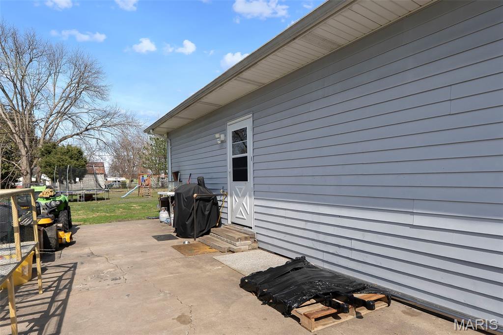 Town Of Chaffee - Residential