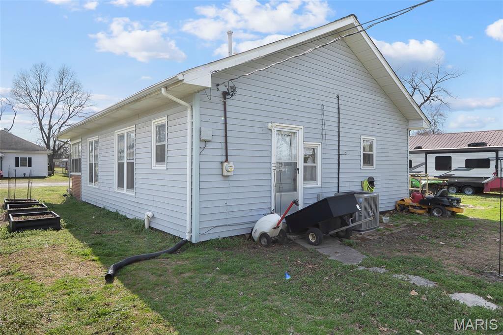 Town Of Chaffee - Residential