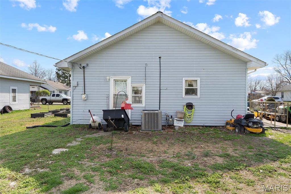 Town Of Chaffee - Residential