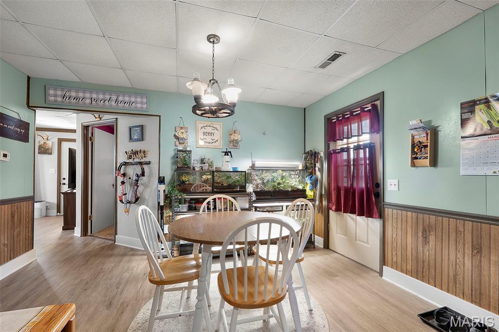 Town Of Chaffee - Residential