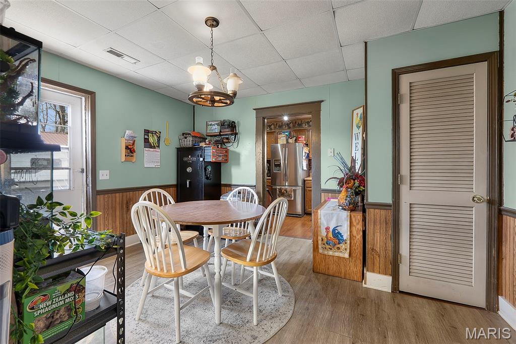 Town Of Chaffee - Residential