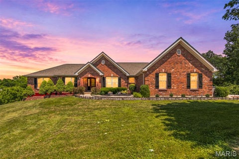 Photo of 20 Morgan Valley Lane, Foley, MO 63347 (MLS # 26036443)