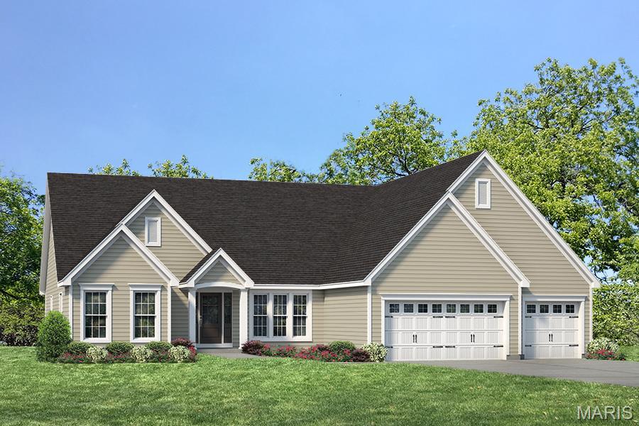 Rendering of Standard Elevation