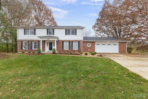 14806 Woodroyal Court Chesterfield MO 63017