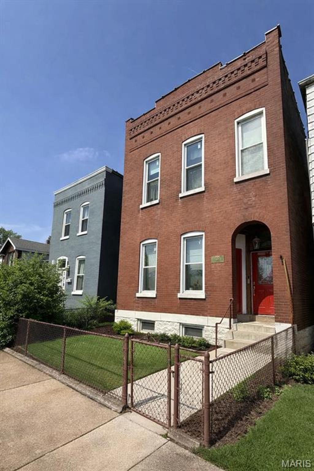 Photo of 7507 Virginia Avenue, St Louis, MO 63111 (MLS # 26025427)