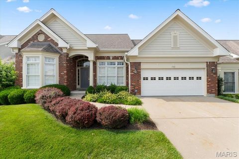 15921 Picardy Crest Court Chesterfield MO 63017