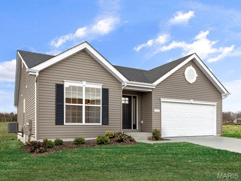 Photo of 2341 Castle Hill Drive, Rolla, MO 65401 (MLS # 26067879)