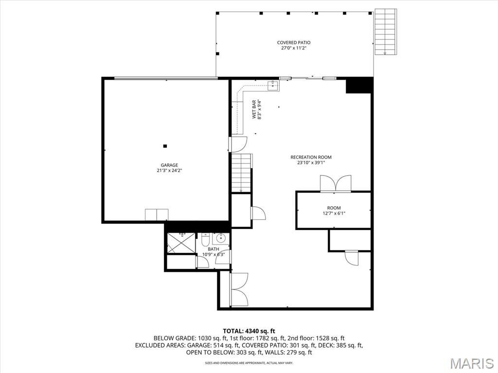 La Hacienda Second Add - Residential