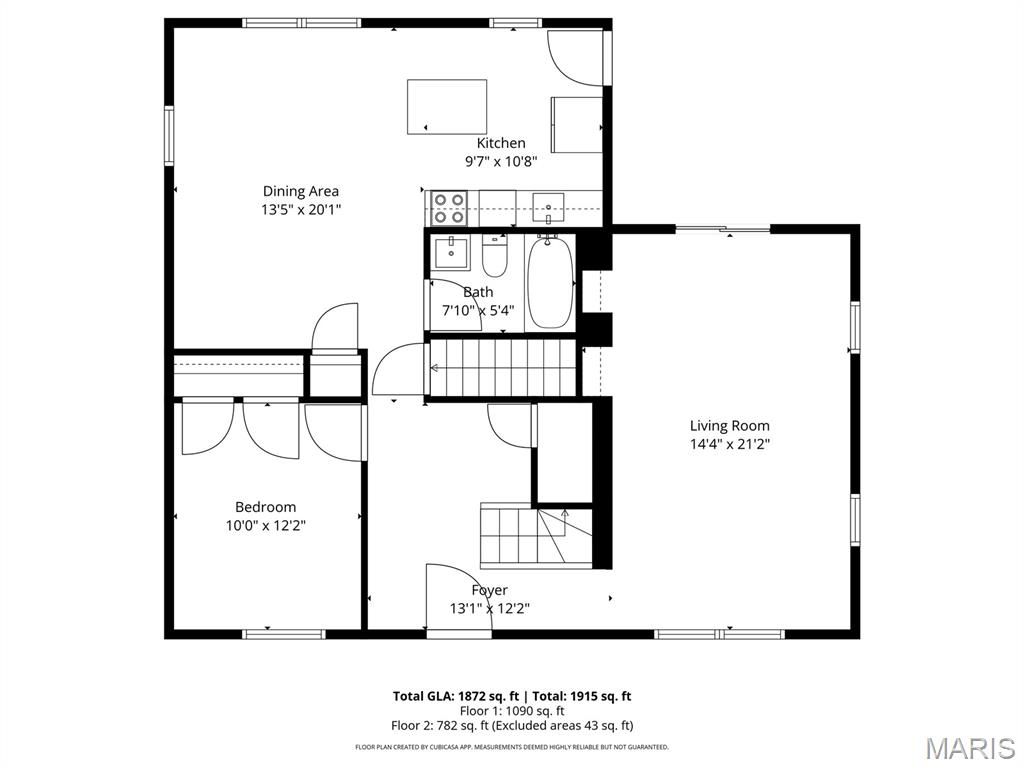 Redman Acres Lts 13 & 14 Resub - Residential