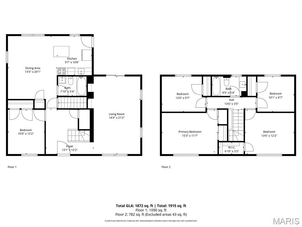 Redman Acres Lts 13 & 14 Resub - Residential