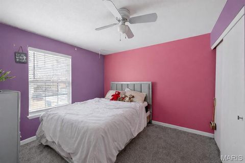 Tiny photo for 654 Glenshee Drive, Wentzville, MO 63385 (MLS # 26002678)