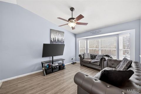 Tiny photo for 654 Glenshee Drive, Wentzville, MO 63385 (MLS # 26002678)