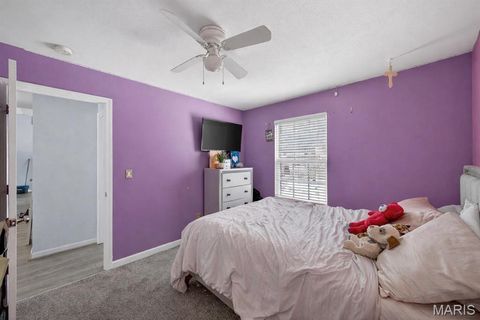 Tiny photo for 654 Glenshee Drive, Wentzville, MO 63385 (MLS # 26002678)