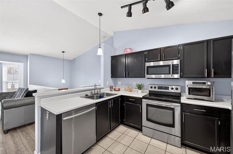 Tiny photo for 654 Glenshee Drive, Wentzville, MO 63385 (MLS # 26002678)