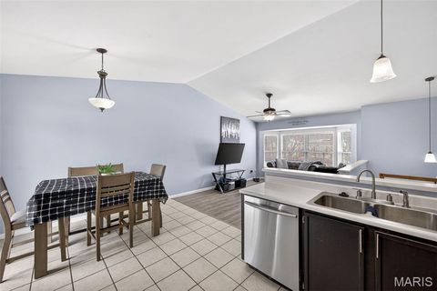 Tiny photo for 654 Glenshee Drive, Wentzville, MO 63385 (MLS # 26002678)