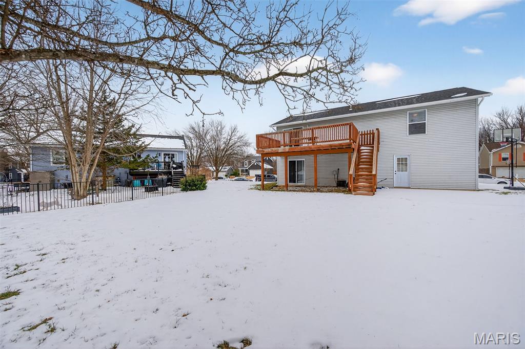 Pearce Farm Estate #2 - Residential