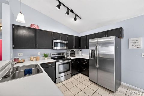 Tiny photo for 654 Glenshee Drive, Wentzville, MO 63385 (MLS # 26002678)