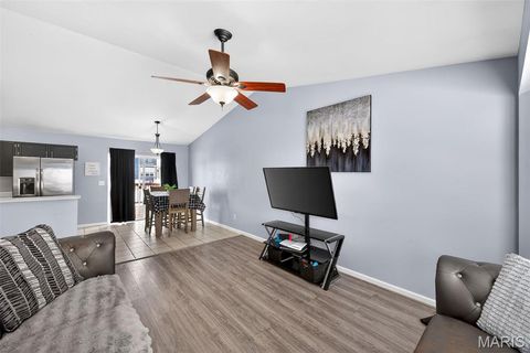 Tiny photo for 654 Glenshee Drive, Wentzville, MO 63385 (MLS # 26002678)