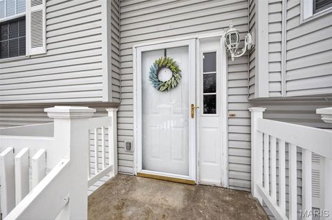 Tiny photo for 654 Glenshee Drive, Wentzville, MO 63385 (MLS # 26002678)