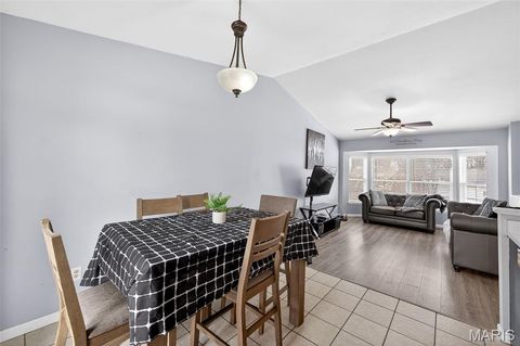 Tiny photo for 654 Glenshee Drive, Wentzville, MO 63385 (MLS # 26002678)