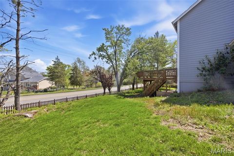 Tiny photo for 1823 York Ridge Court, Chesterfield, MO 63017 (MLS # 26020934)