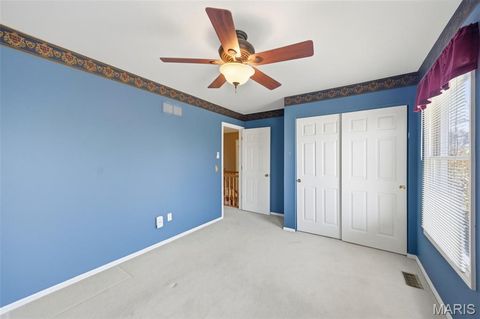 Tiny photo for 1823 York Ridge Court, Chesterfield, MO 63017 (MLS # 26020934)