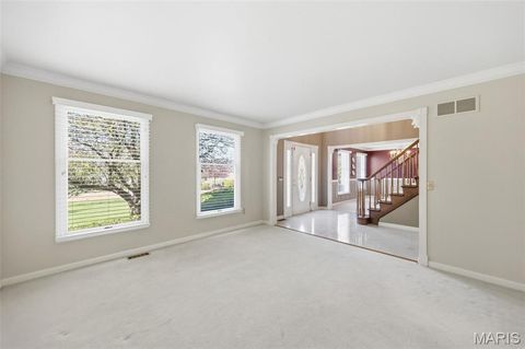 Tiny photo for 1823 York Ridge Court, Chesterfield, MO 63017 (MLS # 26020934)