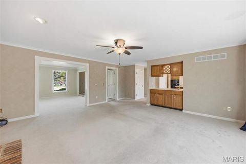 Tiny photo for 1823 York Ridge Court, Chesterfield, MO 63017 (MLS # 26020934)