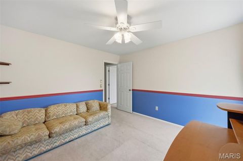 Tiny photo for 1823 York Ridge Court, Chesterfield, MO 63017 (MLS # 26020934)