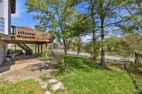 Tiny photo for 1823 York Ridge Court, Chesterfield, MO 63017 (MLS # 26020934)