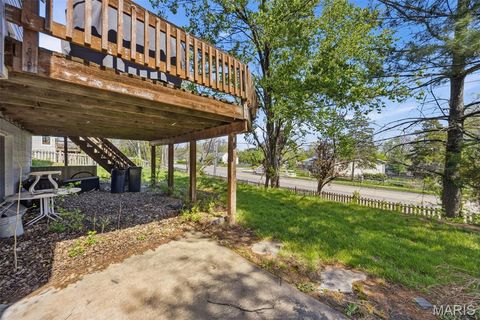 Tiny photo for 1823 York Ridge Court, Chesterfield, MO 63017 (MLS # 26020934)