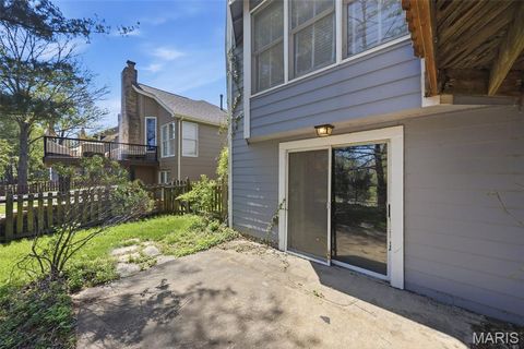 Tiny photo for 1823 York Ridge Court, Chesterfield, MO 63017 (MLS # 26020934)