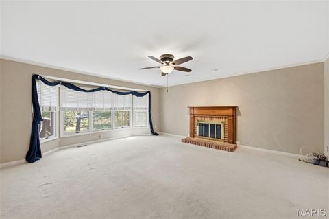 Tiny photo for 1823 York Ridge Court, Chesterfield, MO 63017 (MLS # 26020934)