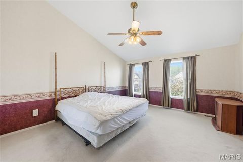 Tiny photo for 1823 York Ridge Court, Chesterfield, MO 63017 (MLS # 26020934)