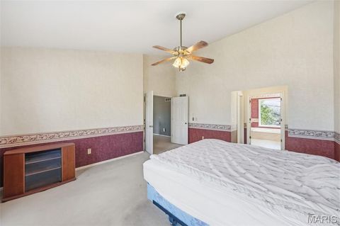 Tiny photo for 1823 York Ridge Court, Chesterfield, MO 63017 (MLS # 26020934)