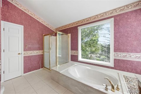 Tiny photo for 1823 York Ridge Court, Chesterfield, MO 63017 (MLS # 26020934)