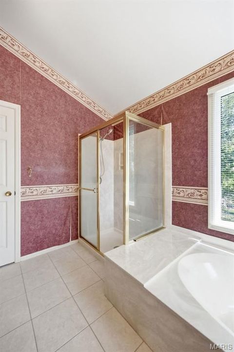 Tiny photo for 1823 York Ridge Court, Chesterfield, MO 63017 (MLS # 26020934)