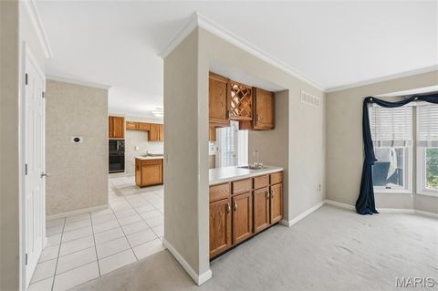 Tiny photo for 1823 York Ridge Court, Chesterfield, MO 63017 (MLS # 26020934)