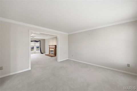 Tiny photo for 1823 York Ridge Court, Chesterfield, MO 63017 (MLS # 26020934)