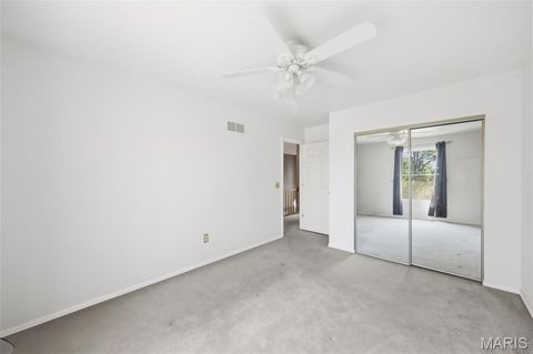 Tiny photo for 1823 York Ridge Court, Chesterfield, MO 63017 (MLS # 26020934)