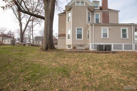 Tiny photo for 650 Clark Avenue, Webster Groves, MO 63119 (MLS # 25080835)