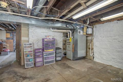 Tiny photo for 650 Clark Avenue, Webster Groves, MO 63119 (MLS # 25080835)