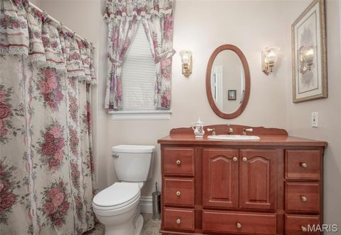 Tiny photo for 650 Clark Avenue, Webster Groves, MO 63119 (MLS # 25080835)