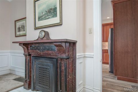 Tiny photo for 650 Clark Avenue, Webster Groves, MO 63119 (MLS # 25080835)