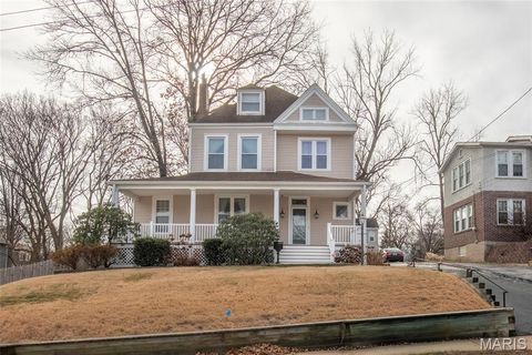 650 Clark Avenue Webster Groves MO 63119