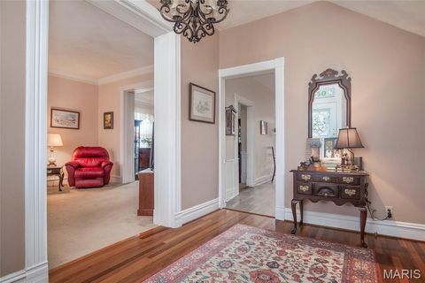 Tiny photo for 650 Clark Avenue, Webster Groves, MO 63119 (MLS # 25080835)