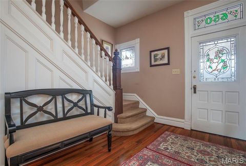 Tiny photo for 650 Clark Avenue, Webster Groves, MO 63119 (MLS # 25080835)