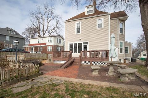 Tiny photo for 650 Clark Avenue, Webster Groves, MO 63119 (MLS # 25080835)