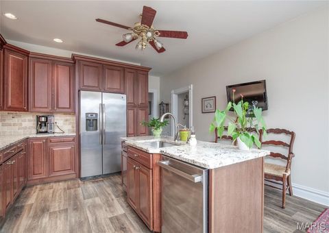 Tiny photo for 650 Clark Avenue, Webster Groves, MO 63119 (MLS # 25080835)