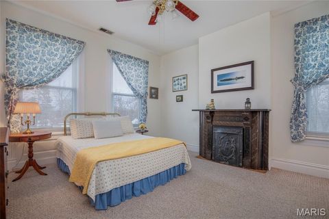 Tiny photo for 650 Clark Avenue, Webster Groves, MO 63119 (MLS # 25080835)